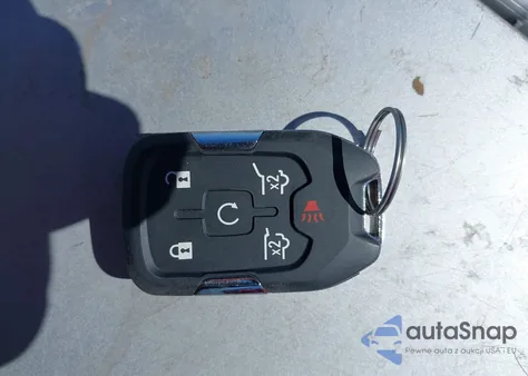 2016 Chevrolet Tahoe Lt z USA, uszkodzony, nr VIN 1GNSCBKCXGR416184